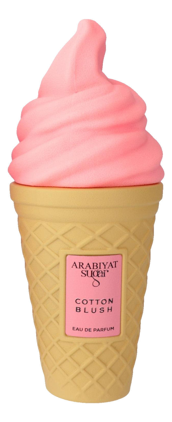 Arabiyat Sugar Cotton Blush by Arabiyat, 3.4 oz EDP spray for Unisex