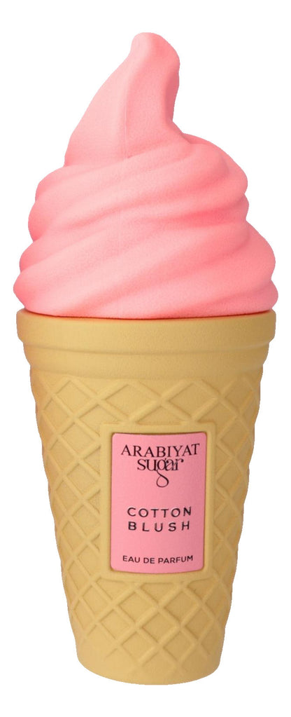 Arabiyat Sugar Cotton Blush by Arabiyat, 3.4 oz EDP spray for Unisex
