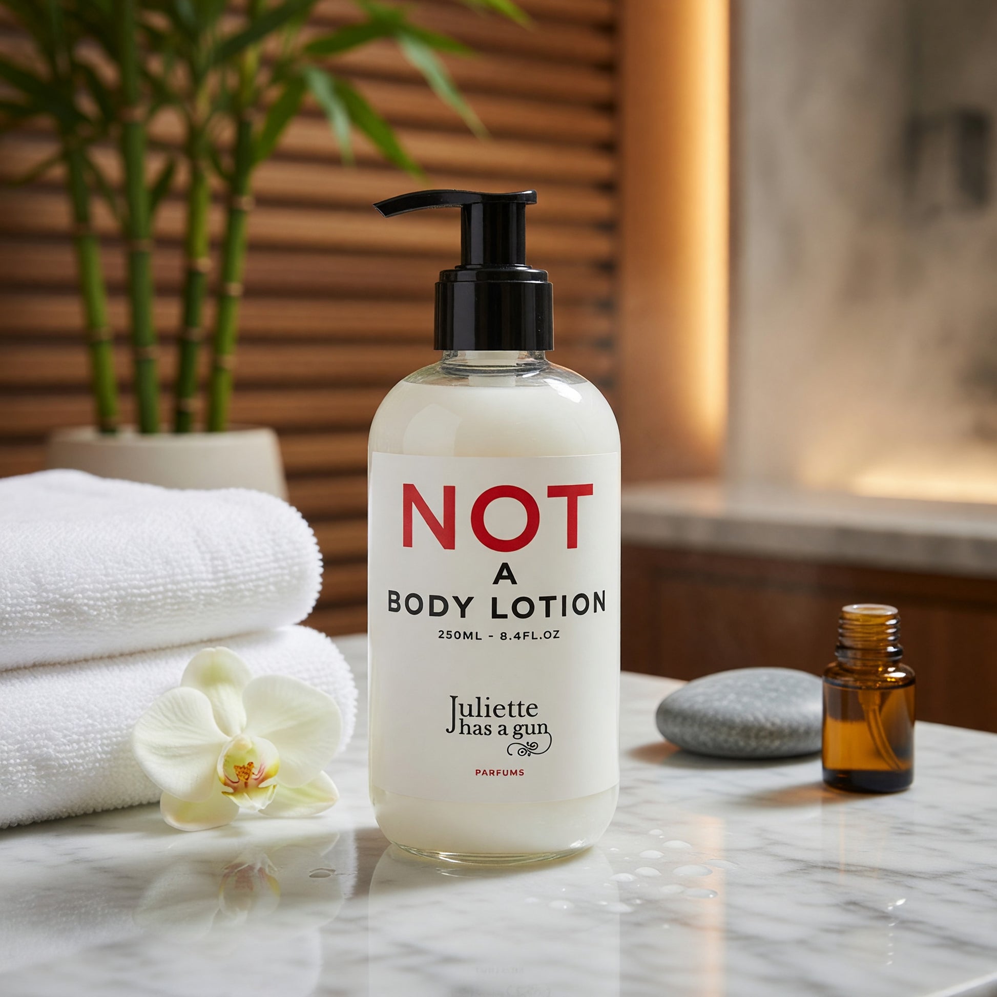 Not A Body Lotion by Juilette Has a Gun, 8.4 oz Body Lotion for Women