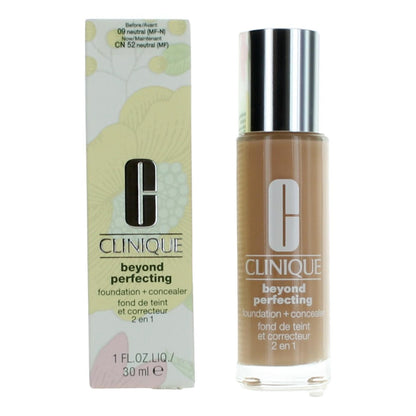 Clinique Beyond Perfecting, 1oz Foundation + Concealer - CN 52 Neutral - CN 52 Neutral