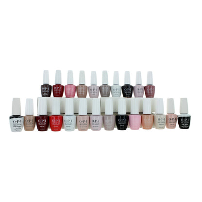 OPI Gel Nail Polish by OPI, .5 oz Gel Color