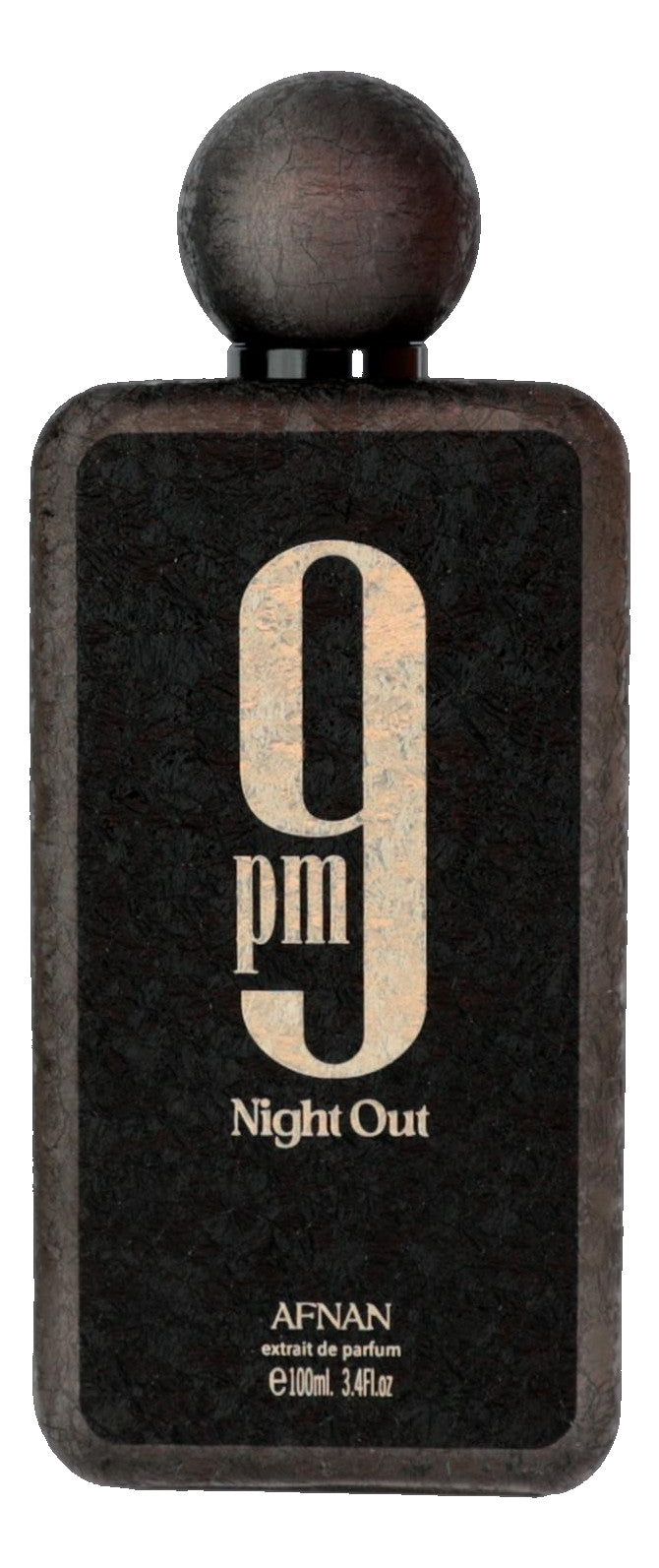 9PM Night Out by Afnan, 3.4 oz Extrait De Parfum spray for Unisex
