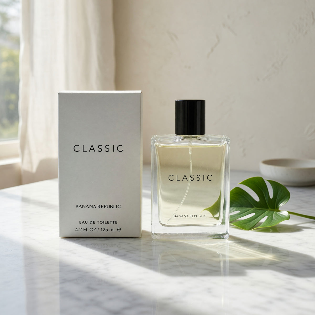 Banana Republic Classic by Banana Republic, 4.2oz EDT Spray for Unisex