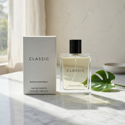 Banana Republic Classic by Banana Republic, 4.2oz EDT Spray for Unisex