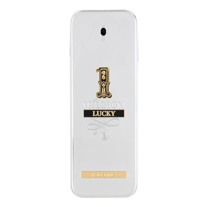 1 Million Lucky by Paco Rabanne, 3.4 oz EDT Spray for Men