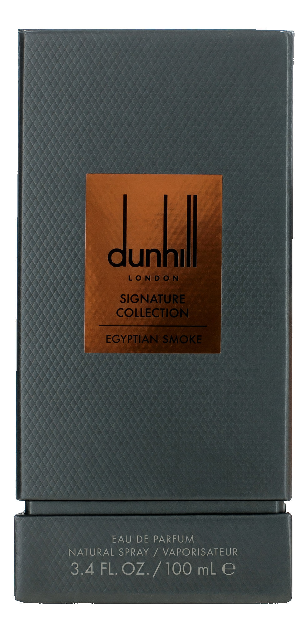 Dunhill Egyptian Smoke by Alfred Dunhill, 3.4 oz EDP Spray for Men