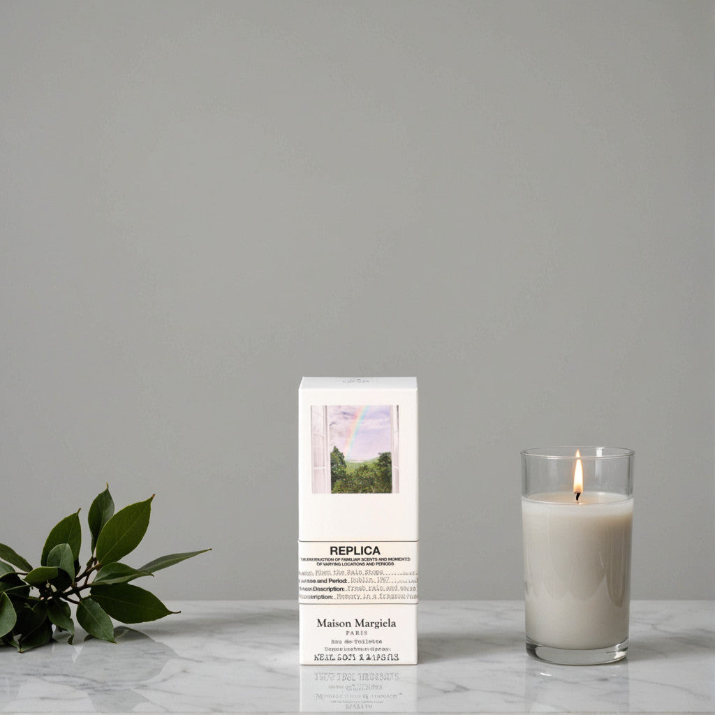 Replica When the Rain Stops by Maison Margiela, 3.4oz EDT Spray for Unisex