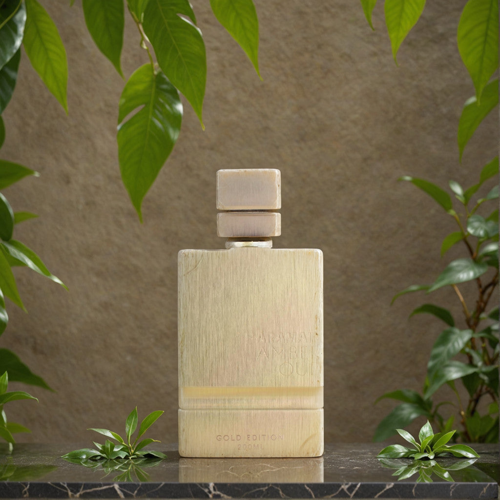 Amber Oud Gold Edition by Al Haramain, 6.7 oz EDP Spray Unisex
