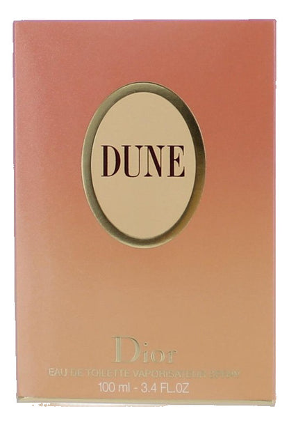 Dune by Christian Dior, 3.4 oz EDT Spray for Women