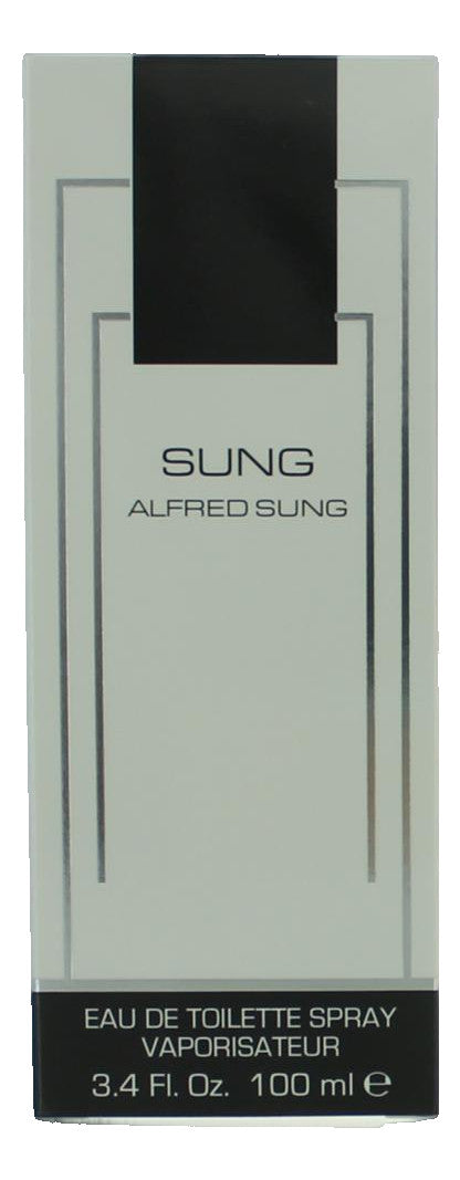 Alfred Sung by Alfred Sung, 3.4 oz EDT Spray Women