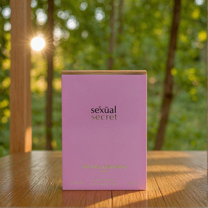 Sexual Secret by Michel Germain, 2.5 oz EDP Spray for Women