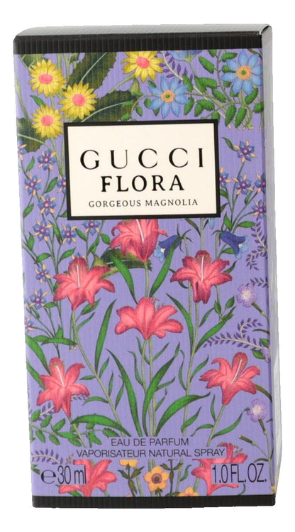 Gucci Flora Gorgeous Magnolia by Gucci, 1 oz EDP Spray for Women