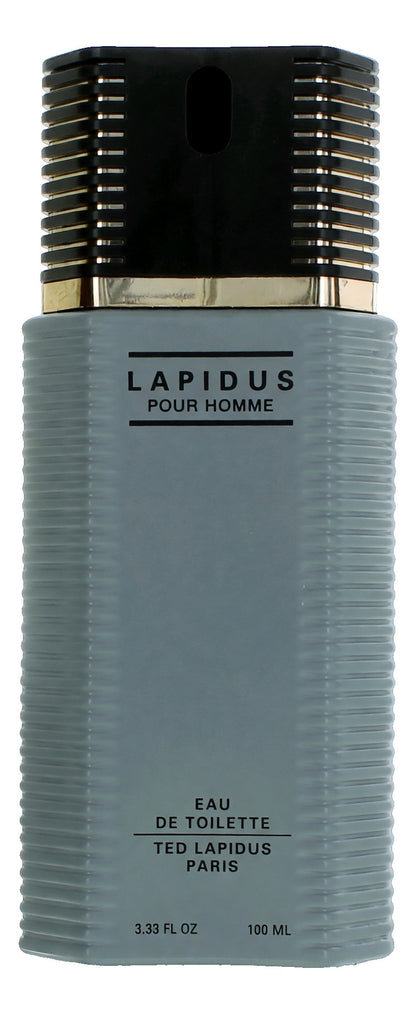 Lapidus by Ted Lapidus, 3.3 oz EDT Spray for Men