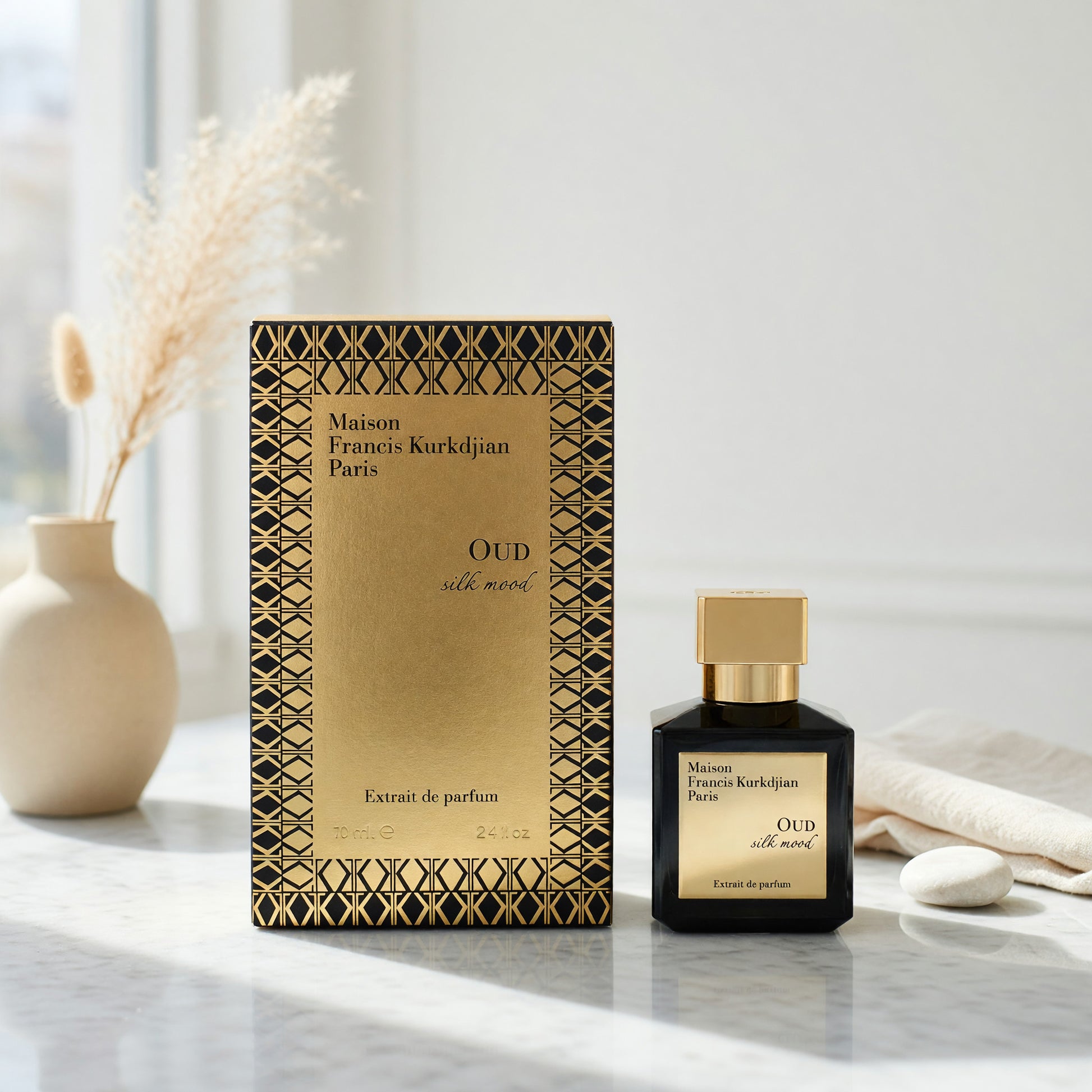 Oud Silk Mood by Maison Francis Kurkdjian, 2.4oz Extrait De Parfum Spray women
