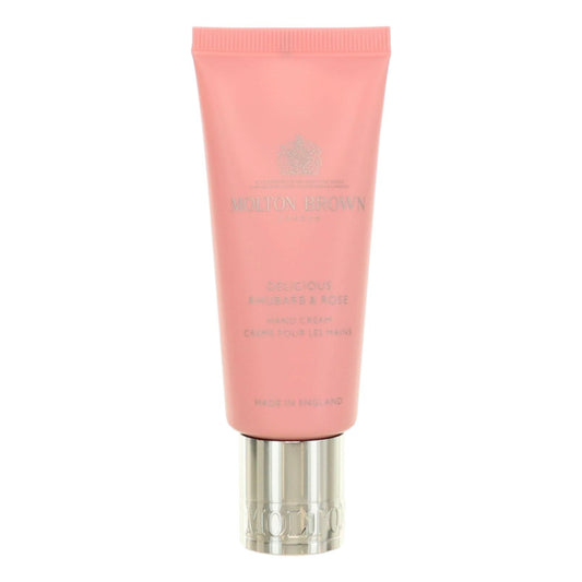 Delicious Rhubarb & Rose by Molton Brown, 1.4 oz Hand Cream