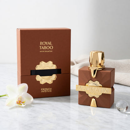 Royal Taboo, 3.4oz Extrait De Parfum Spray for Unisex