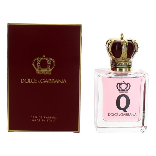 Q by Dolce & Gabbana, 1.7 oz EDP Spray for Women