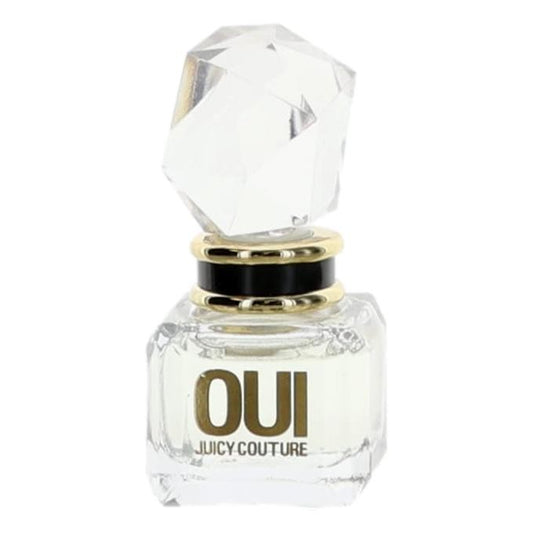 Oui by Juicy Couture, 0.17 oz EDP Splash for Women, Unboxed