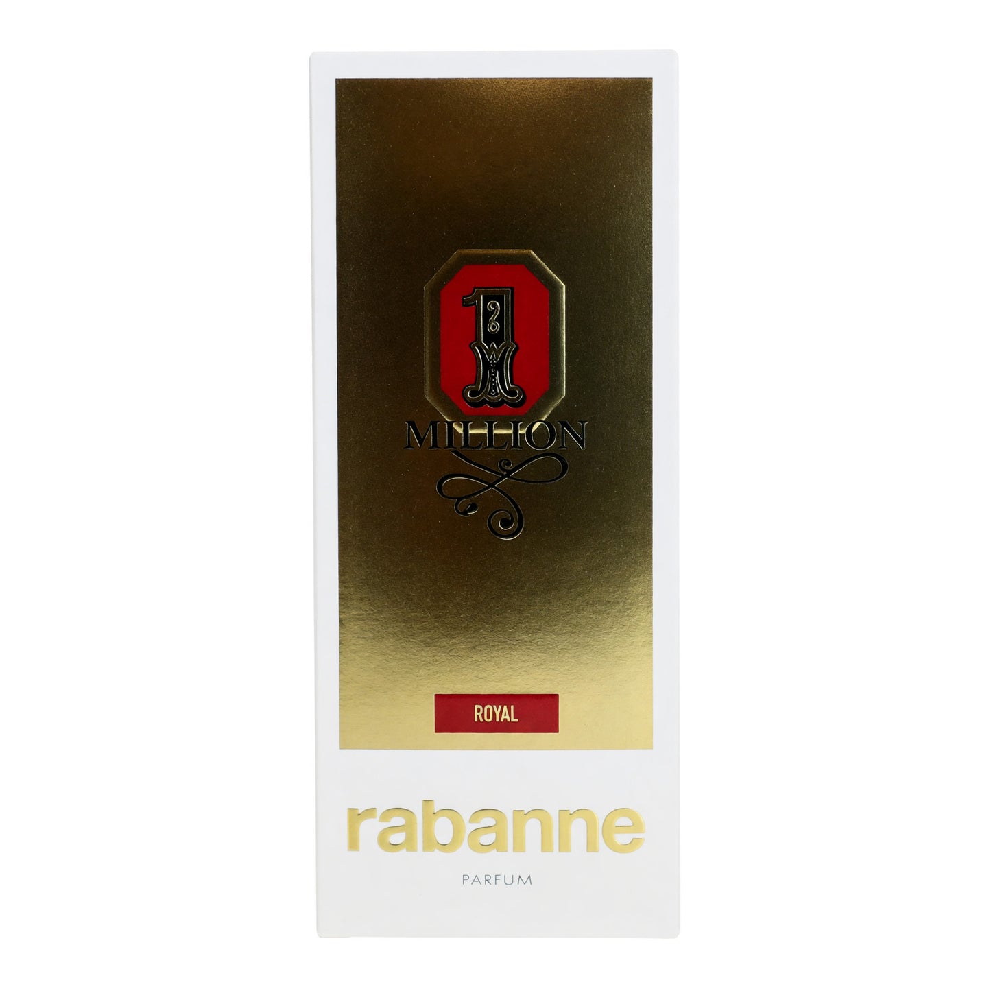 1 Million Royal by Paco Rabanne, 3.4 oz Pure Parfum Spray for Men