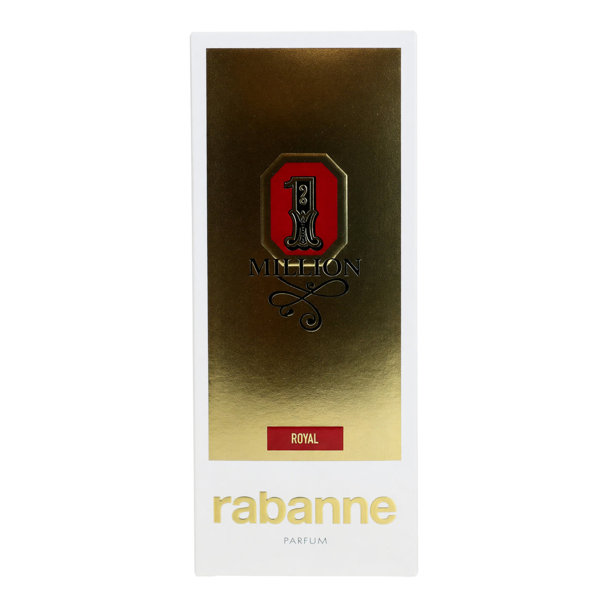 1 Million Royal by Paco Rabanne, 3.4 oz Pure Parfum Spray for Men