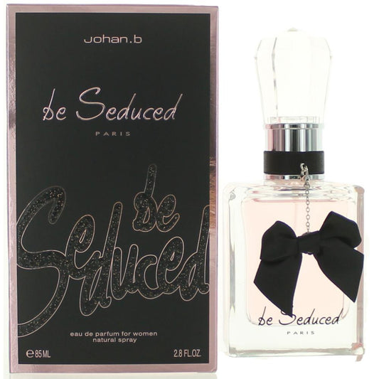 Be Seduced by Johan.b, 2.8 oz EDP Spray for Women