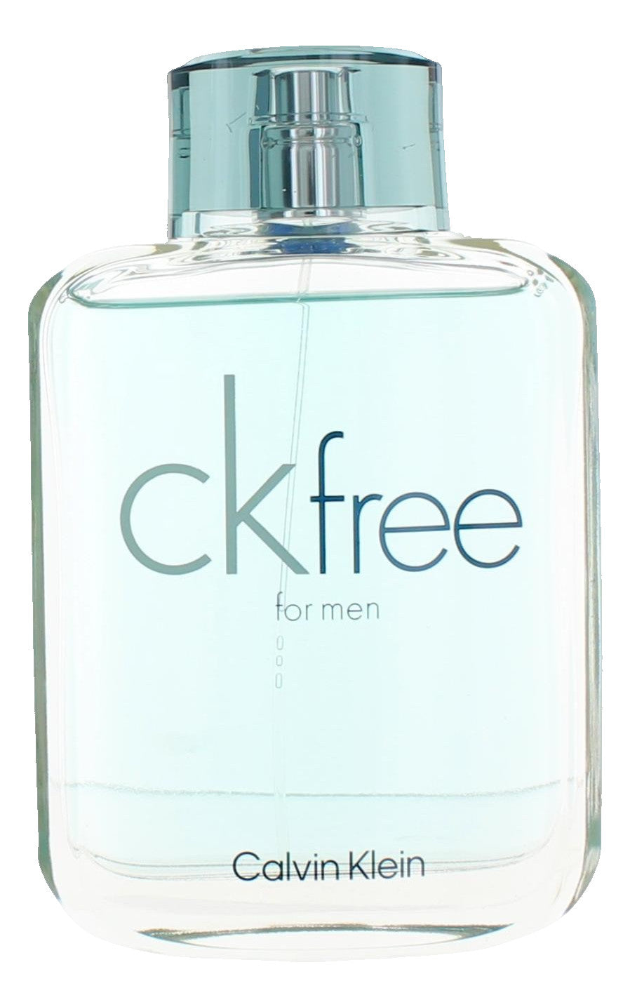 CK Free by Calvin Klein, 3.3 oz EDT Spray for Men