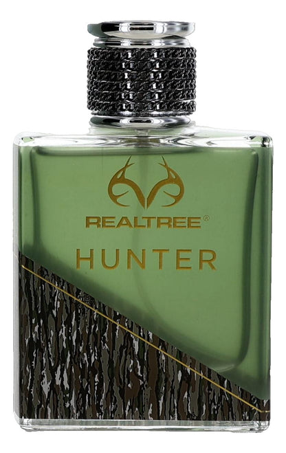 Realtree Hunter by Realtree, 3.4 oz EDP Spray for Men