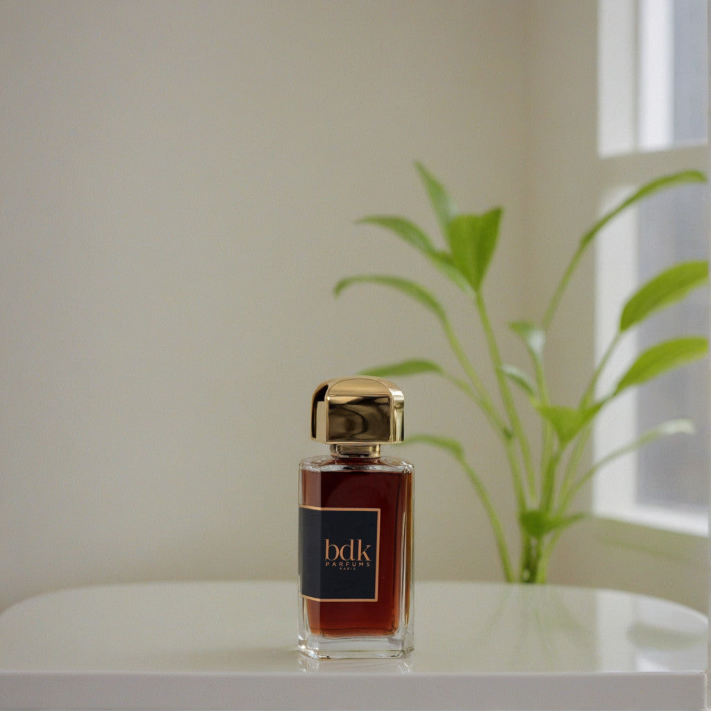 Vanille Leather by BDK Parfums, 3.4 oz EDP Spray for Unisex