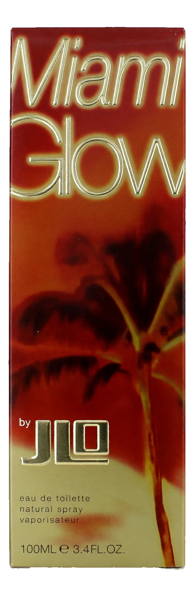 Miami Glow by J.Lo, 3.4 oz EDT Spray for Women (Jennifer Lopez)