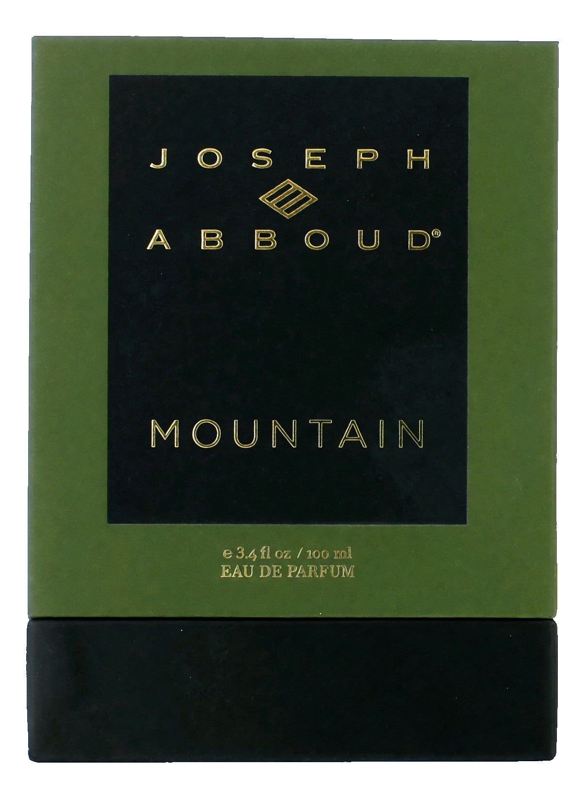 Mountain by Joseph Abboud, 3.4 oz EDP Spray for Men