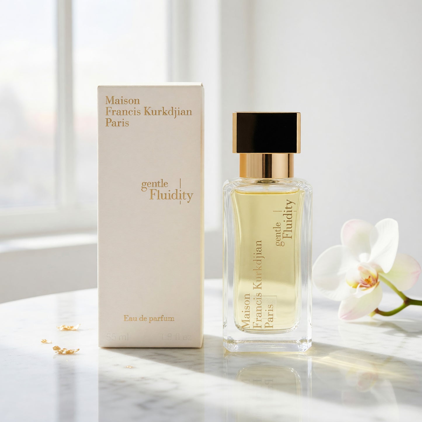 Gentle Fluidity Gold by Maison Francis Kurkdjian, 1.2oz EDP Spray women