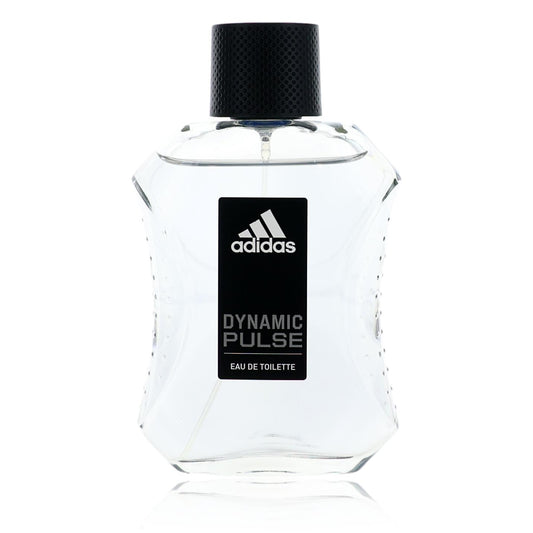 Adidas Dynamic Pulse by Adidas, 3.3 oz EDT Spray for Men Tester