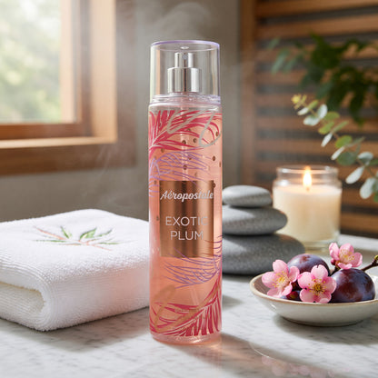 Exotic Plum by Aeropostale, 8 oz Body Mist for Women