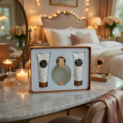 Ellen Tracy Bronze by Ellen Tracy, 3 Piece Gift Set for Women