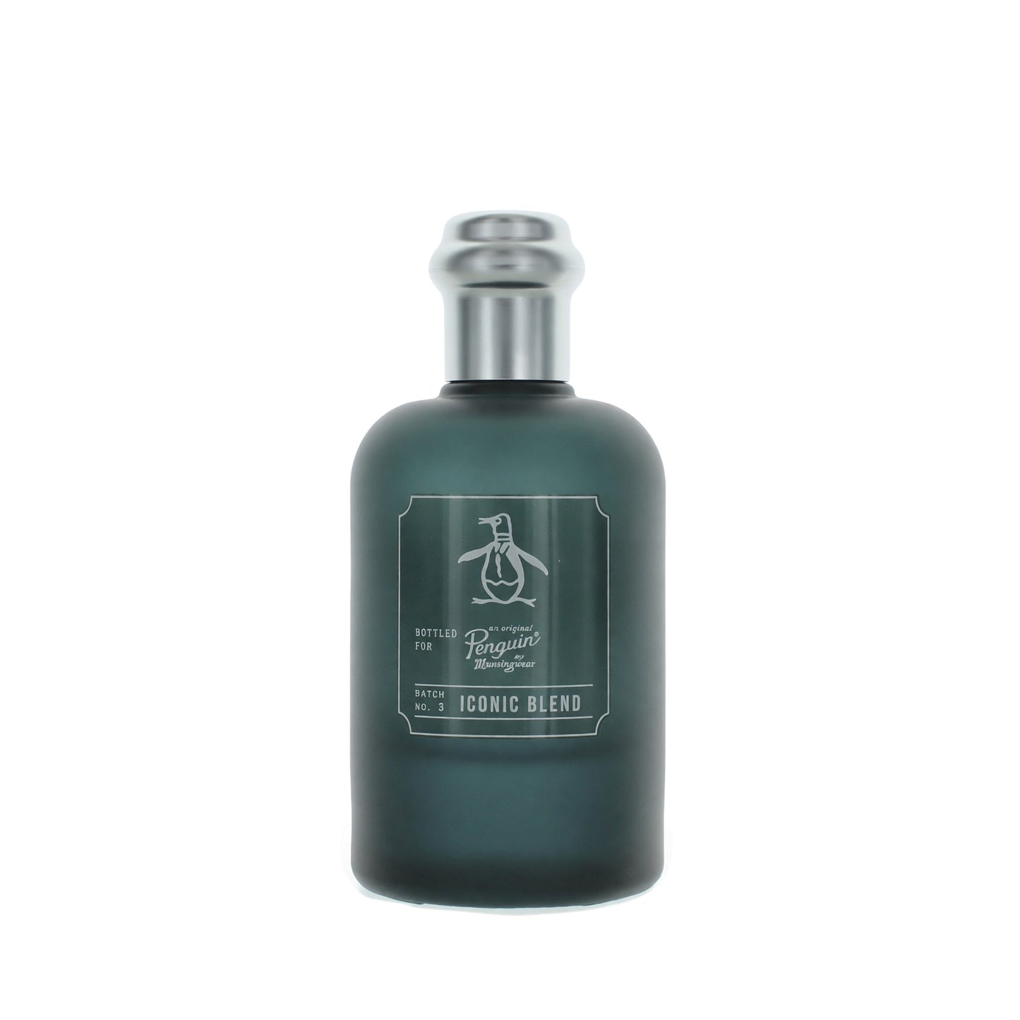 Orginal Penguin Iconic Blend by Munsingwear, 3.4 oz EDT Spray for Men