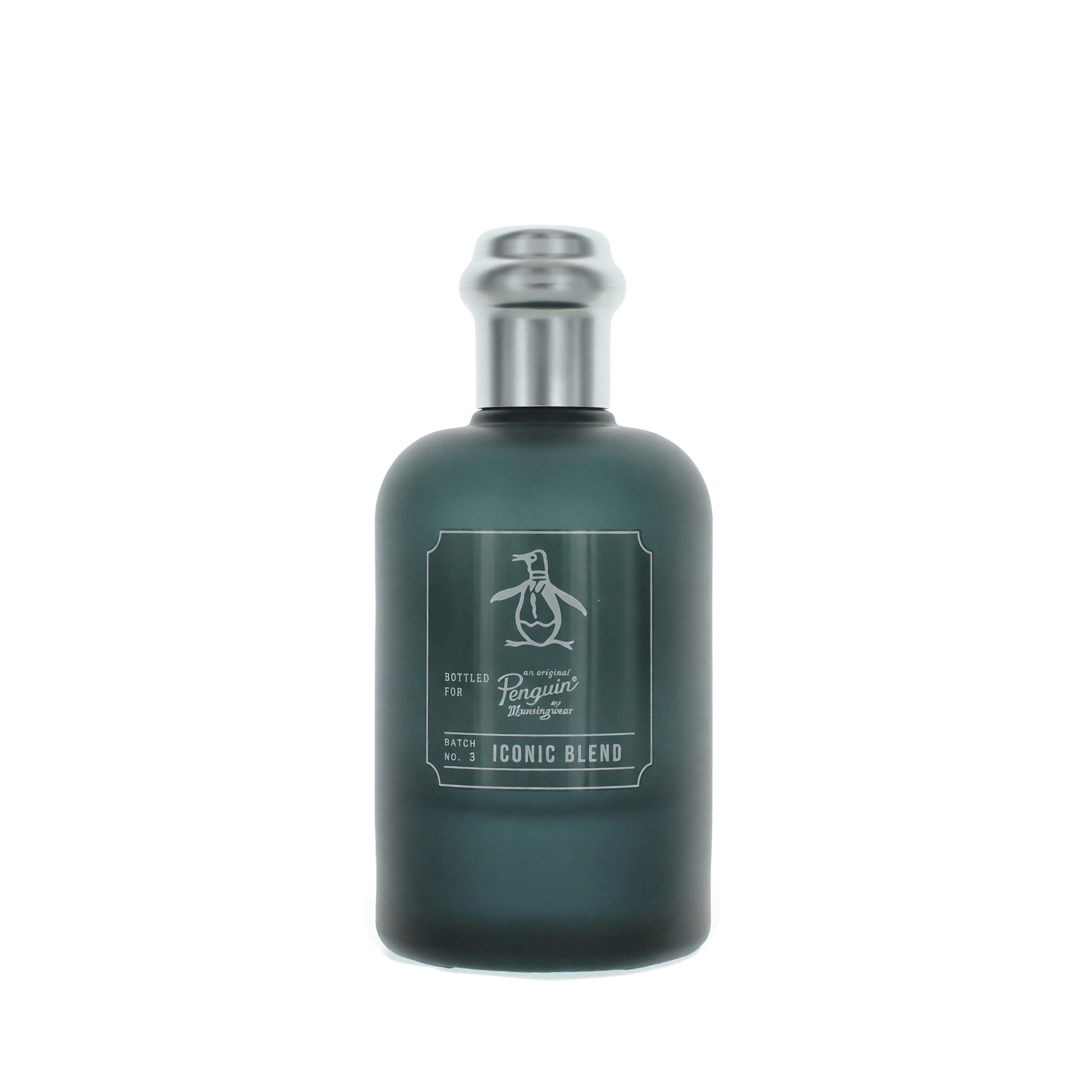 Orginal Penguin Iconic Blend by Munsingwear, 3.4 oz EDT Spray for Men