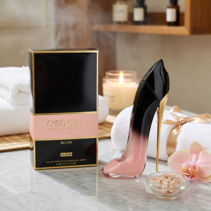 Good Girl Blush Elixir by Carolina Herrera, 2.7 oz EDP Spray for Women