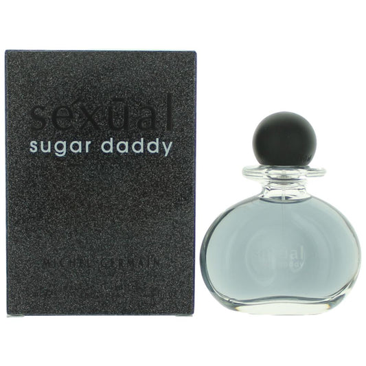 Sexual Sugar Daddy by Michel Germain, 2.5 oz EDT Spray for Men