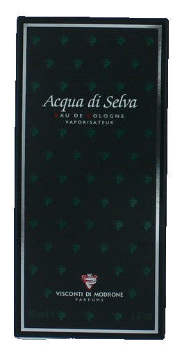 Acqua Di Selva by Visconti Di Modrone, 3.4oz Eau De Cologne Spray men