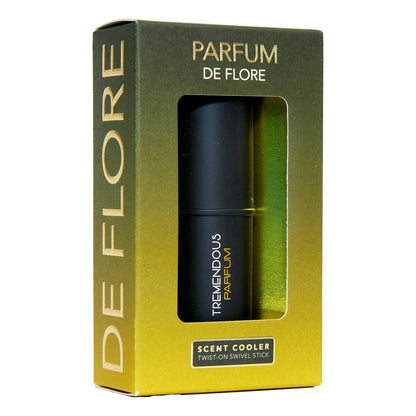 Parfum De Flore Parfums, .24oz Scent Cooler Twist On Swivel Stick for Unisex