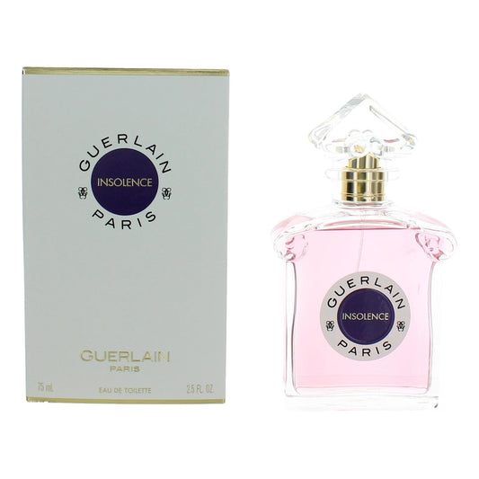 Insolence by Guerlain, 2.5 oz EDT Spray for Women