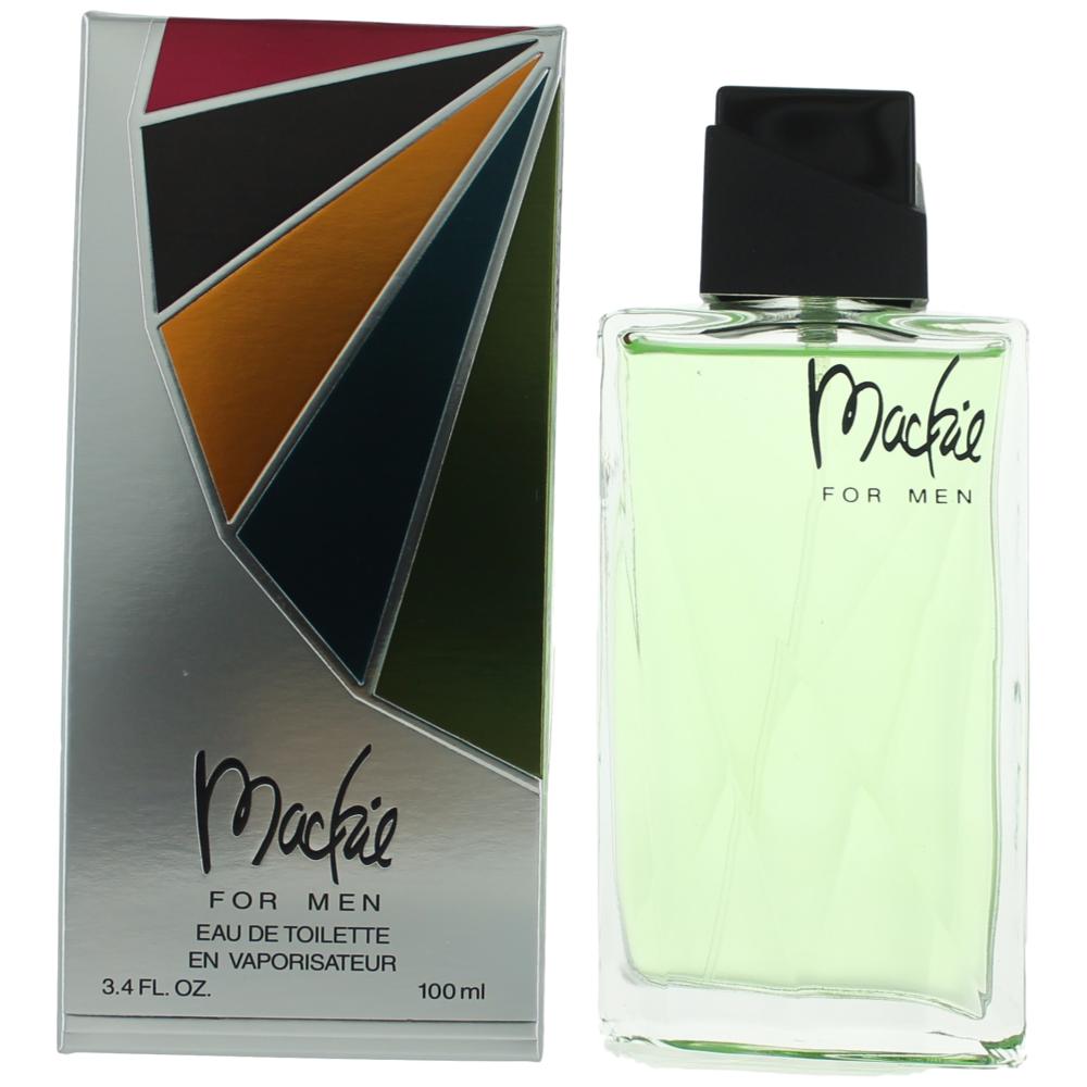 Mackie by Bob Mackie, 3.4 oz EDT Spray for Men