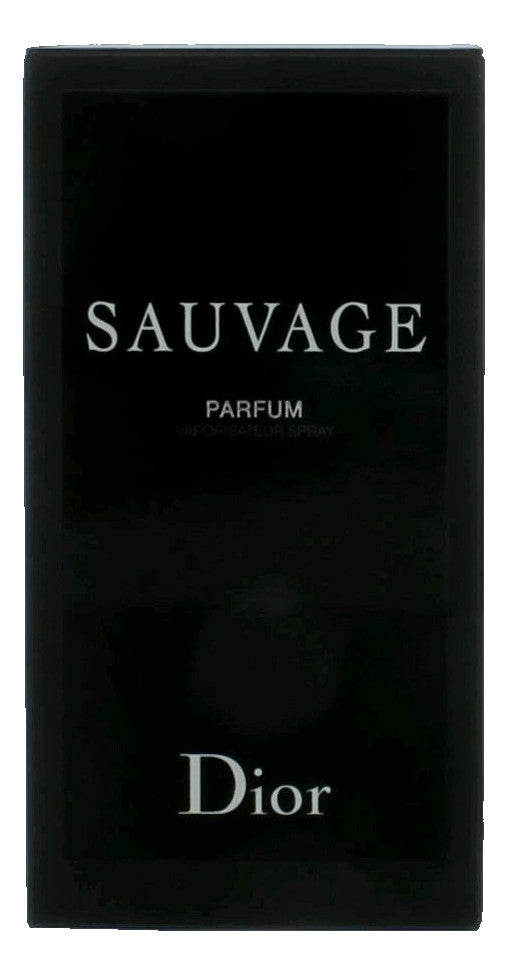 Sauvage by Christian Dior, 3.4 oz Parfum Spray for Men