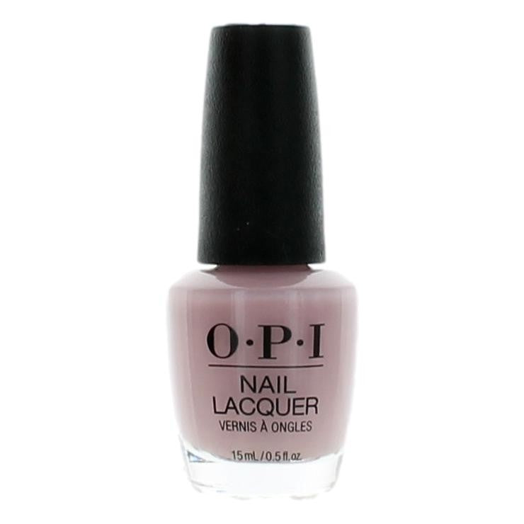 OPI Nail Lacquer by OPI, 0.5 oz Nail Color - Put It In Neutral - Put It In Neutral