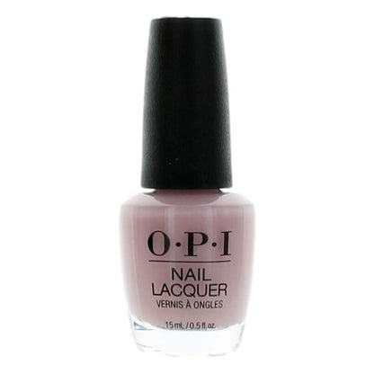 OPI Nail Lacquer by OPI, 0.5 oz Nail Color - Put It In Neutral - Put It In Neutral