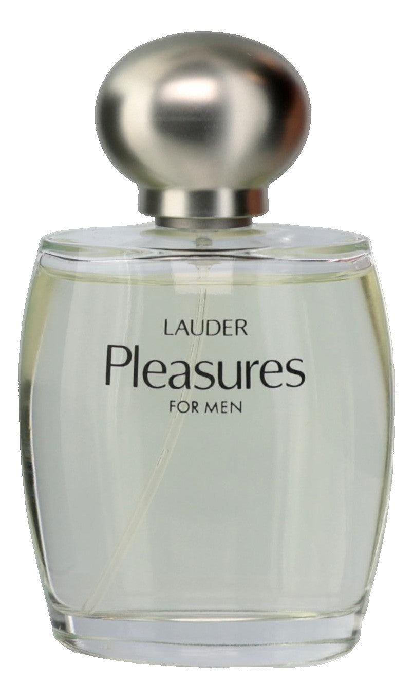 Pleasures for Men by Estee Lauder, 3.4 oz Cologne Spray for Men
