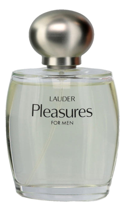 Pleasures for Men by Estee Lauder, 3.4 oz Cologne Spray for Men