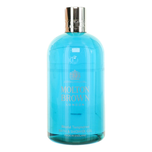 Blissful Templetree by Molton Brown, 10oz Bath & Shower Gel for Unisex