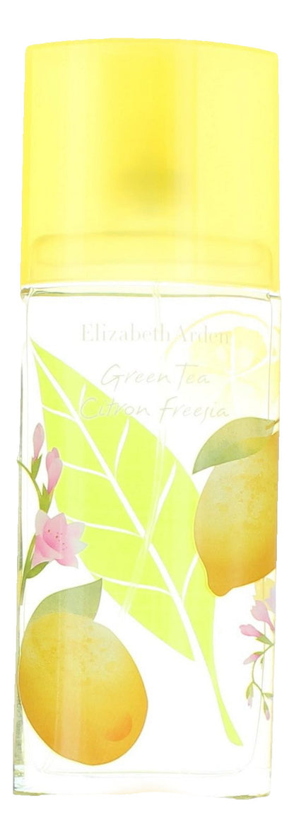 Green Tea Citron Freesia by Elizabeth Arden, 3.3oz EDT Spray women