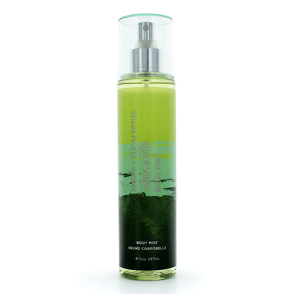 Amber & Eucalyptus by Aeropostale, 8 oz Body Mist for Women